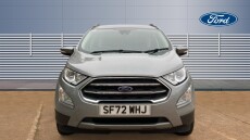 Ford EcoSport 1.0 EcoBoost 125 Titanium 5dr Petrol Hatchback